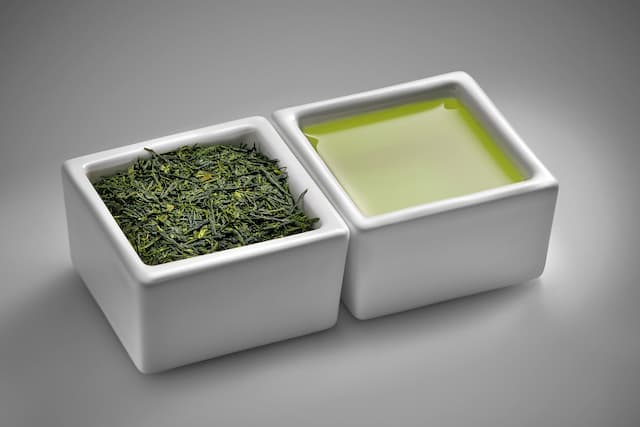 Gyokuro (玉露）