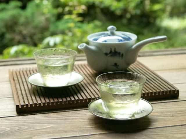 Gyokuro (玉露）