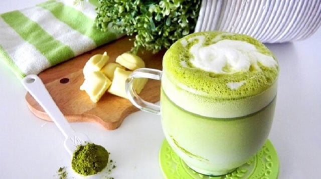 Matcha (抹茶）