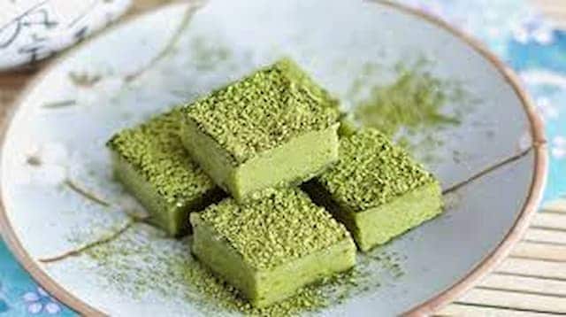 Matcha (抹茶）