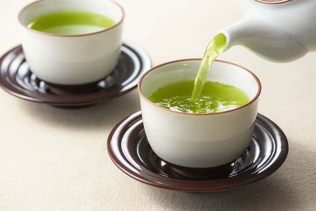 Gyokuro (玉露)