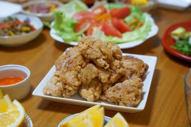 karaage