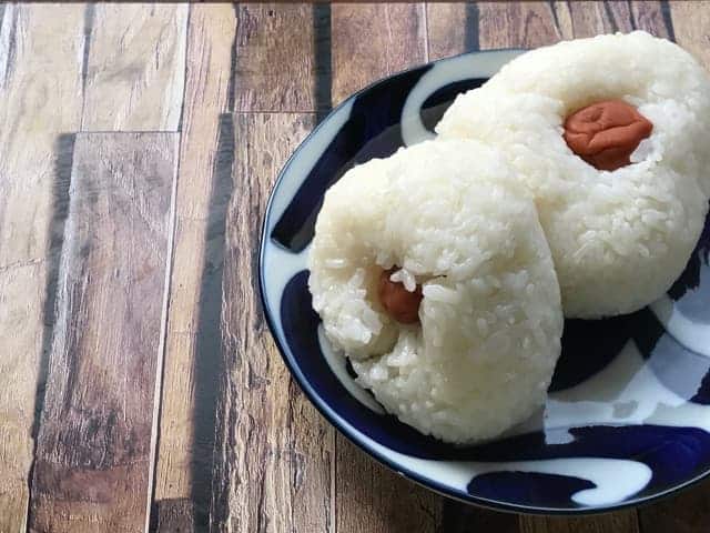 Umeboshi (梅干し)