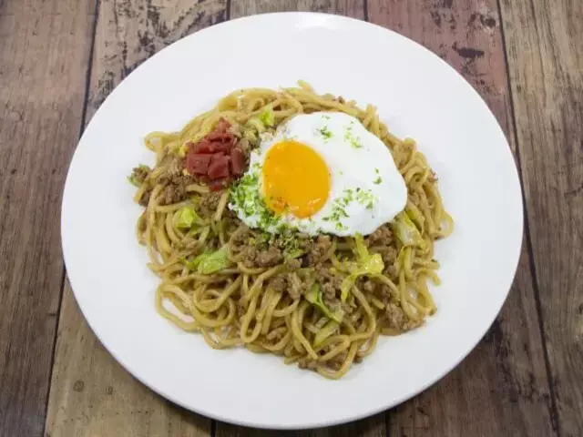 yokote yakisoba