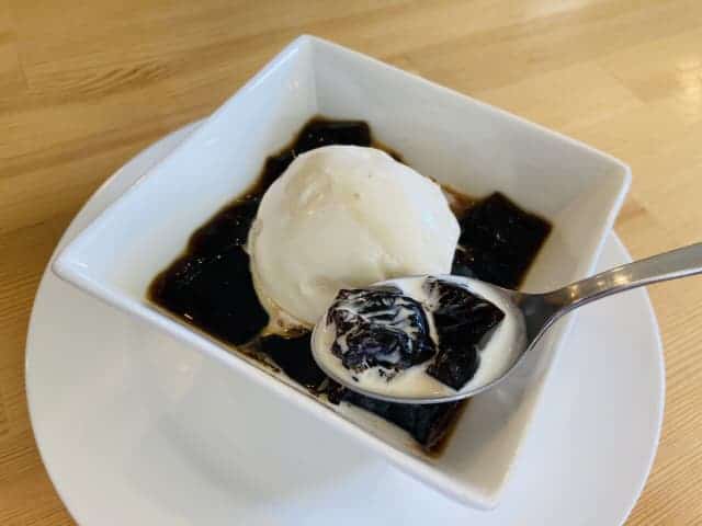 Coffee Jelly