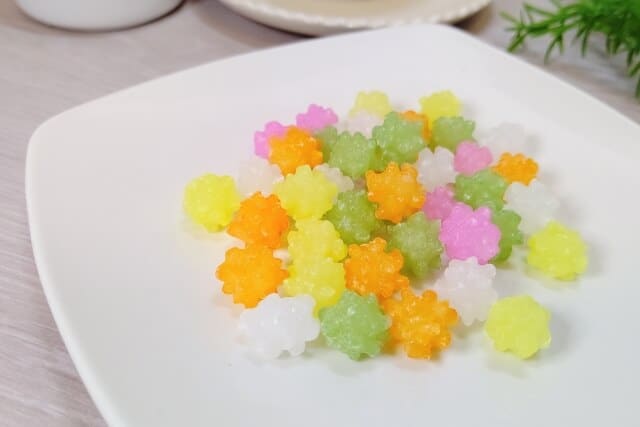 Konpeito (金平糖)