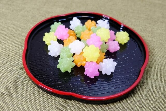 Konpeito (金平糖)