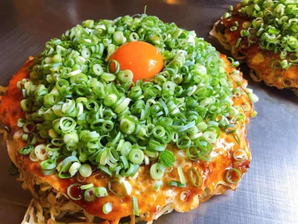 Okonomiyaki - Japanese pancake, Recipe, Restaurants