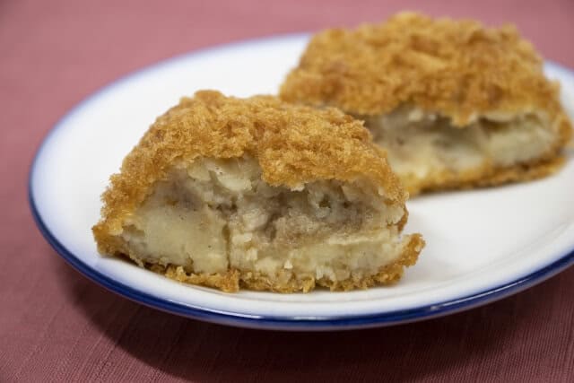 Korokke (コロッケ)