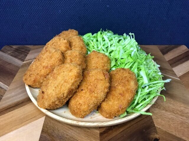 Korokke (コロッケ)