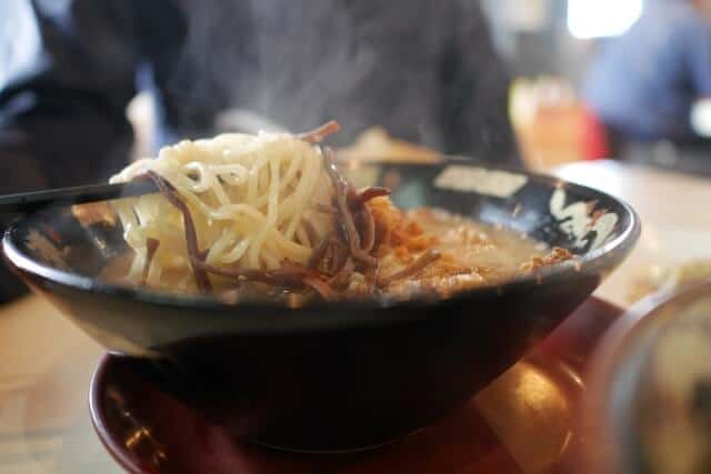 가고시마 라멘 (鹿児島ラーメン)