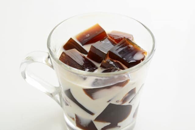 Coffee Jelly