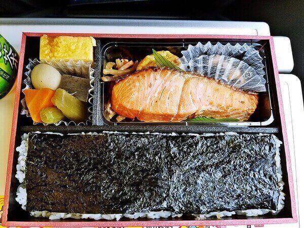 nori bento