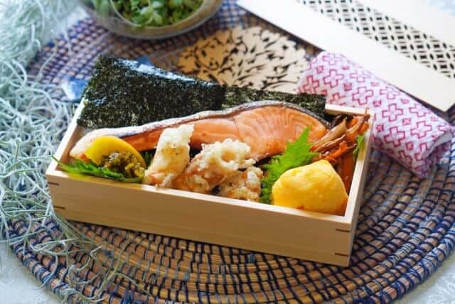 nori bento