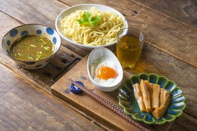 Tsukemen (つけ麺)