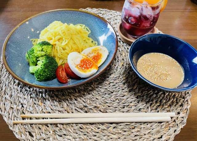 Tsukemen (つけ麺)