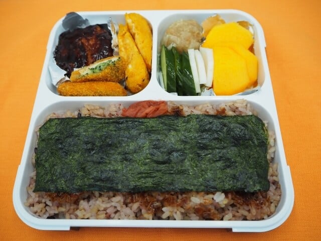 nori bento