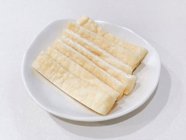 Aburaage (油揚げ)