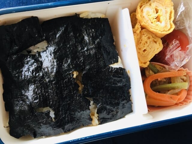 nori bento