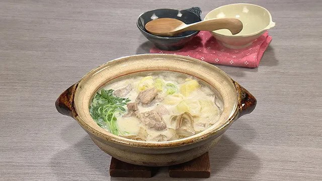 Asuka nabe (飛鳥鍋)