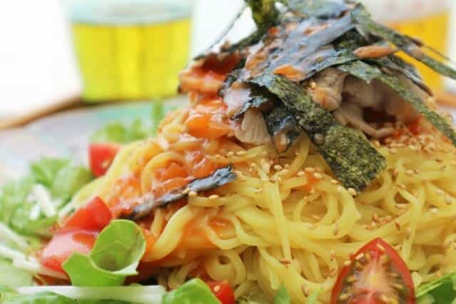 ramen salad