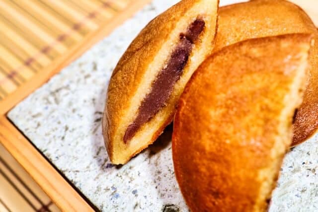 Dorayaki (どらやき)