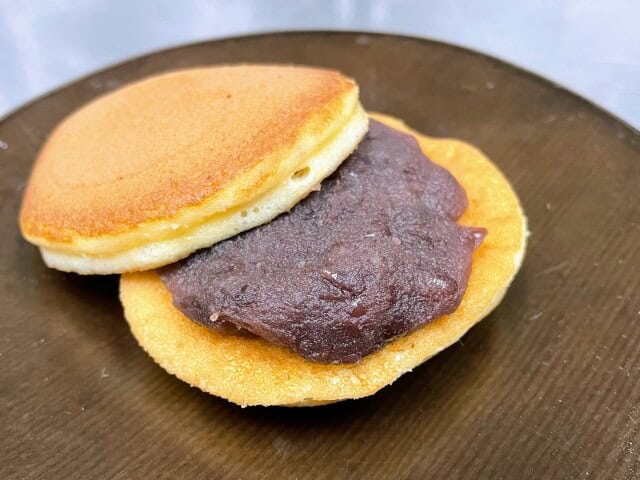 Dorayaki (どらやき)