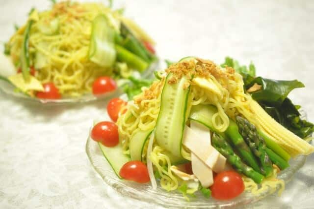 ramen salad