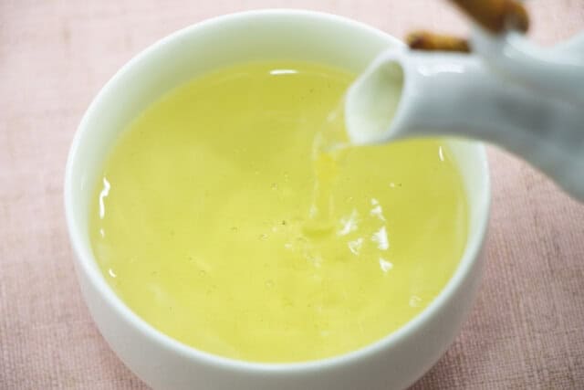 Genmai cha (玄米茶)