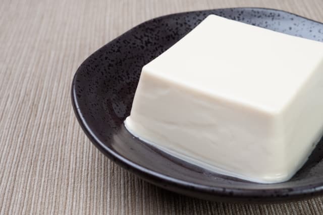 Silken Tofu