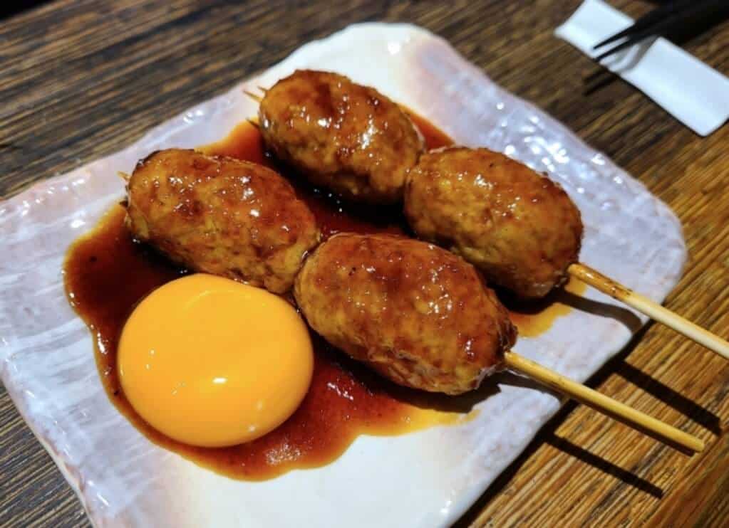 Tsukune - Japanese style chicken meatball, Recipe, and more