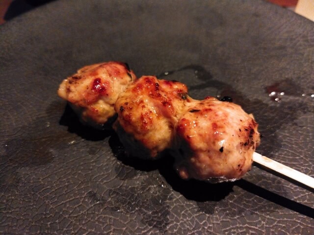 Tsukune (つくね) 