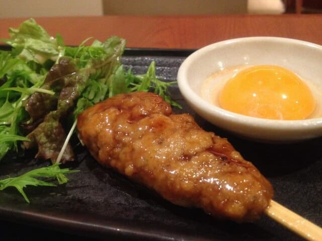 Tsukune (つくね) 