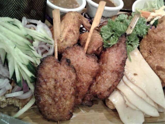 Tsukune (つくね) 