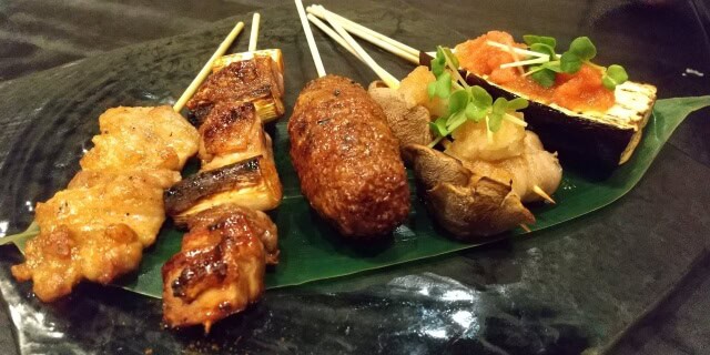 Tsukune (つくね) 