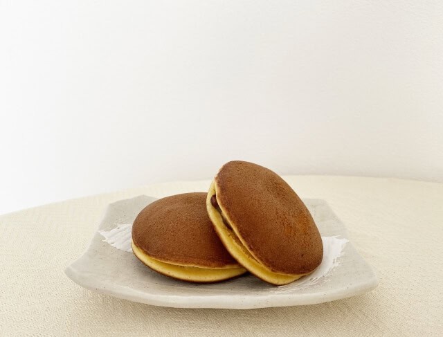 Dorayaki (どらやき)