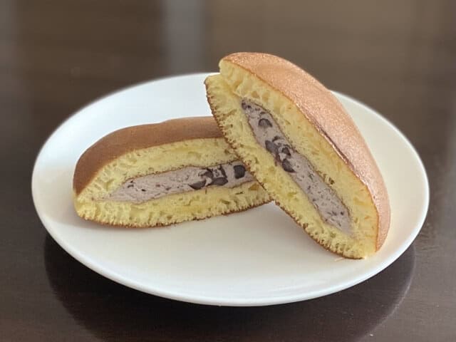 Dorayaki (どらやき)