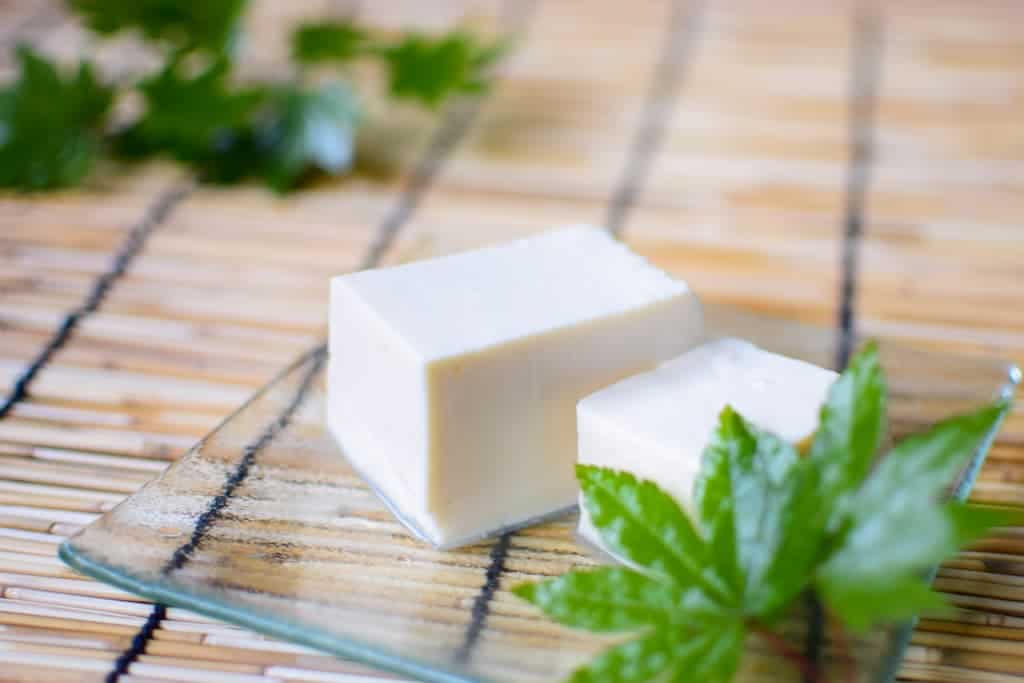 Silken Tofu (Kinugoshi Tofu)