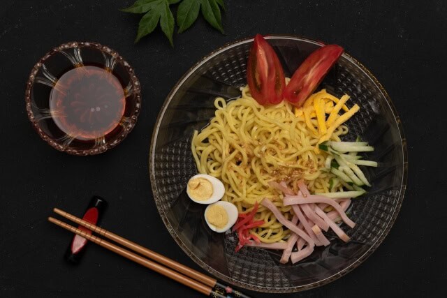 ramen salad