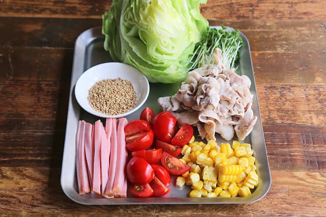 ramen salad