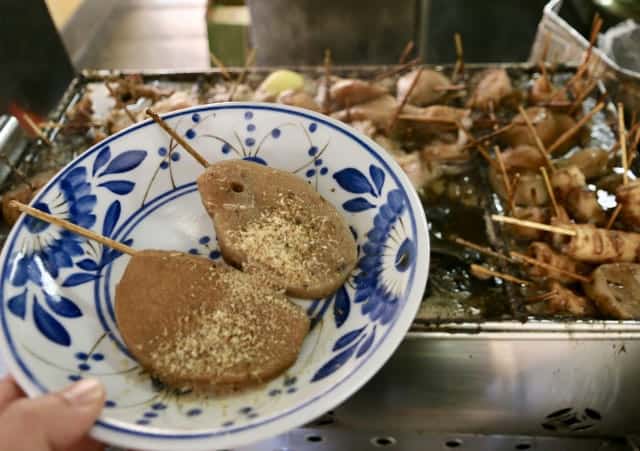 Oden, the Shizuoka Winter Food of choice