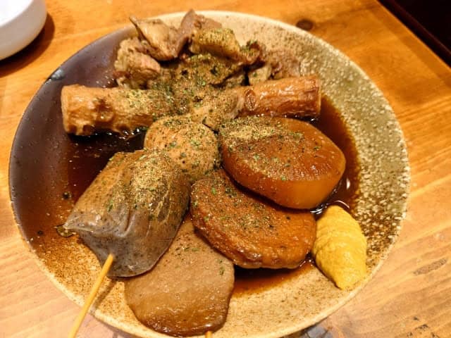 Oden, the Shizuoka Winter Food of choice