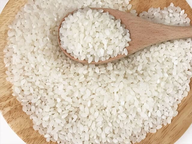 Koshihikari rice (コシヒカリ)