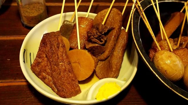 Who wants to eat Oden in Seattle? - SHIKI JAPANESE RESTAURANT IN