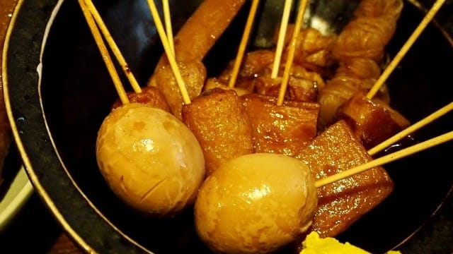 Shizuoka Oden