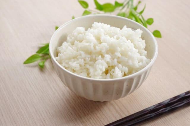 Koshihikari rice (コシヒカリ)
