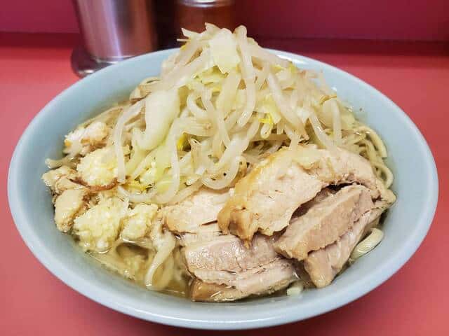 Ramen Jiro Hibarigaoka (ラーメン二郎 ひばりヶ丘駅前店)