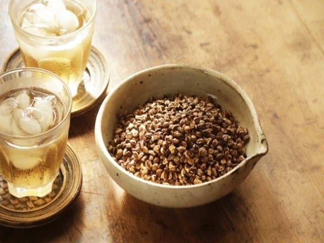 What is Barley tea?