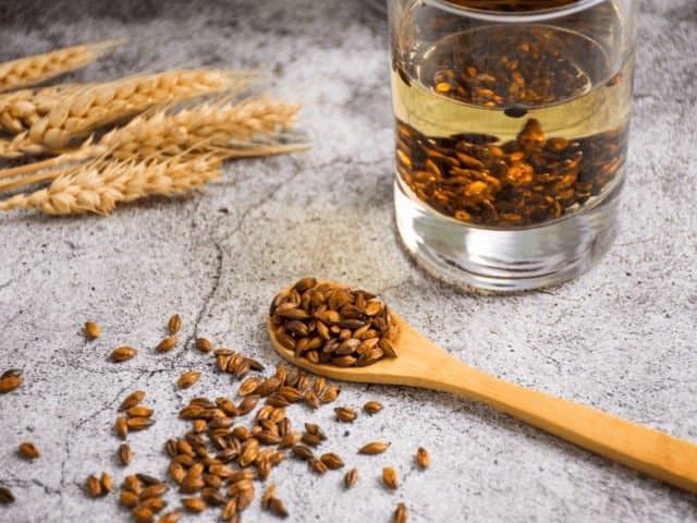 Barley tea Recipe