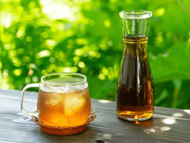 Is Barley tea healthy?